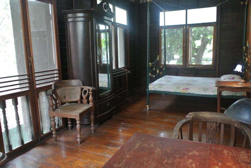 Villa Guest House Bangkok Room photo