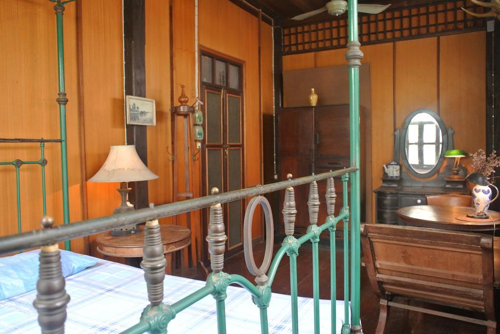 Villa Guest House Bangkok Room photo